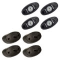 Picture of Rigid Industries RIG Rock Light Kit Sidemarkers & Indicators - 400233