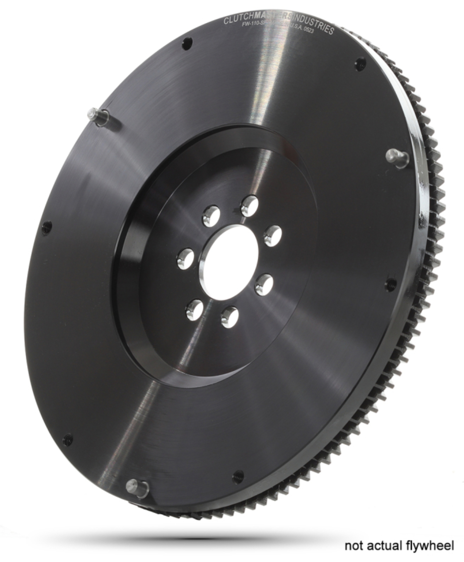 Picture of Clutch Masters CM Steel Flywheels - FW-735-3SF
