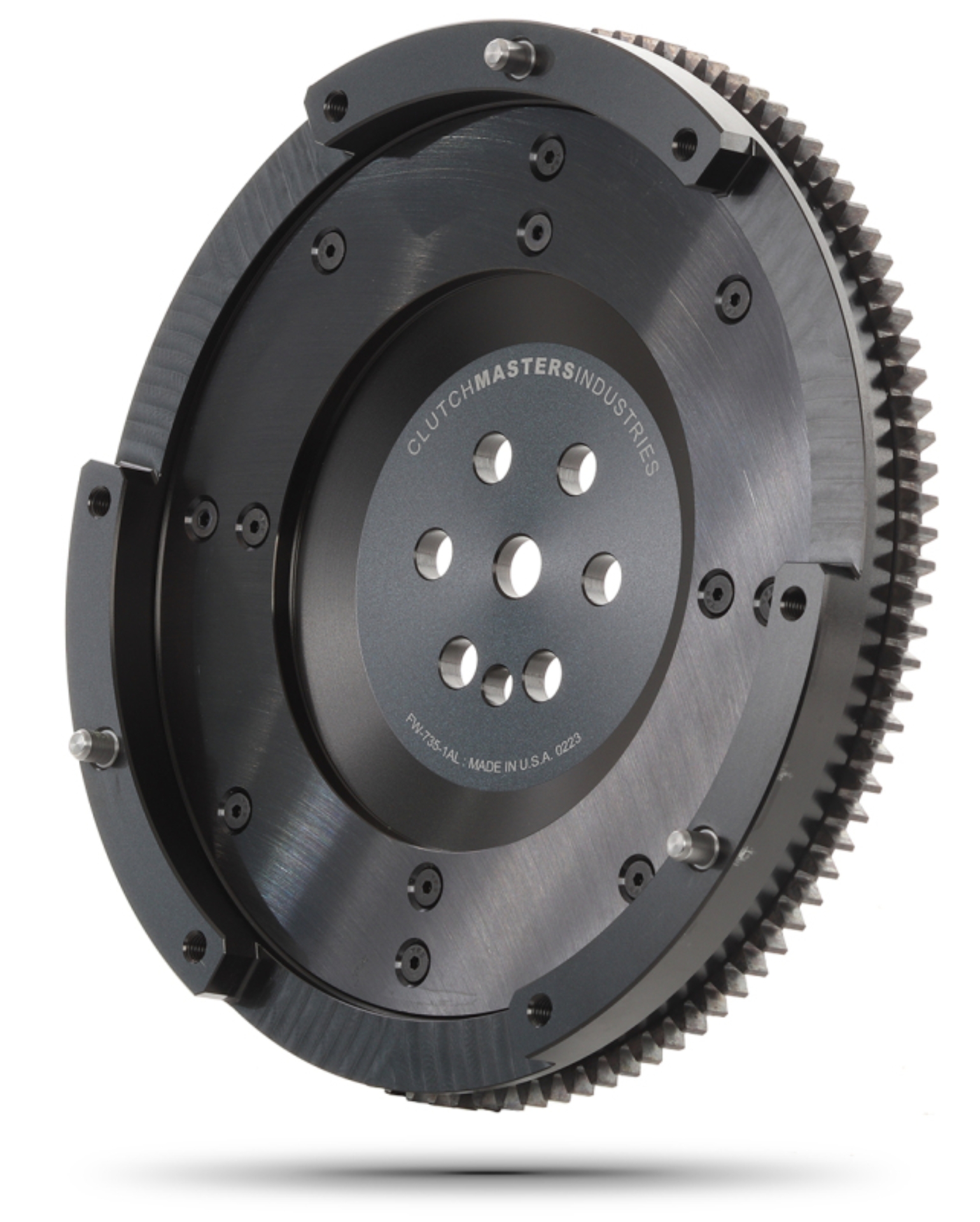 Picture of Clutch Masters CM Aluminum Flywheels - FW-735-1AL