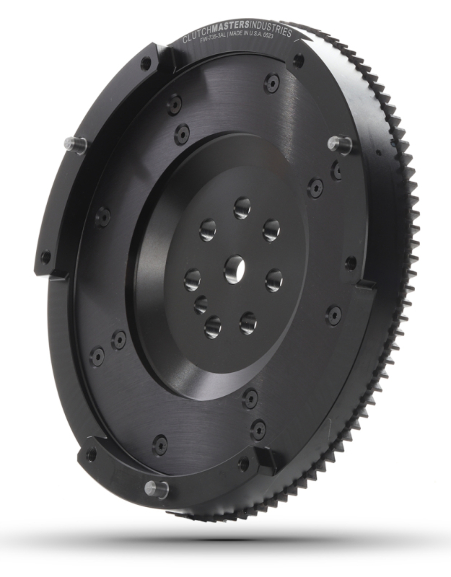 Picture of Clutch Masters CM Aluminum Flywheels - FW-735-3AL