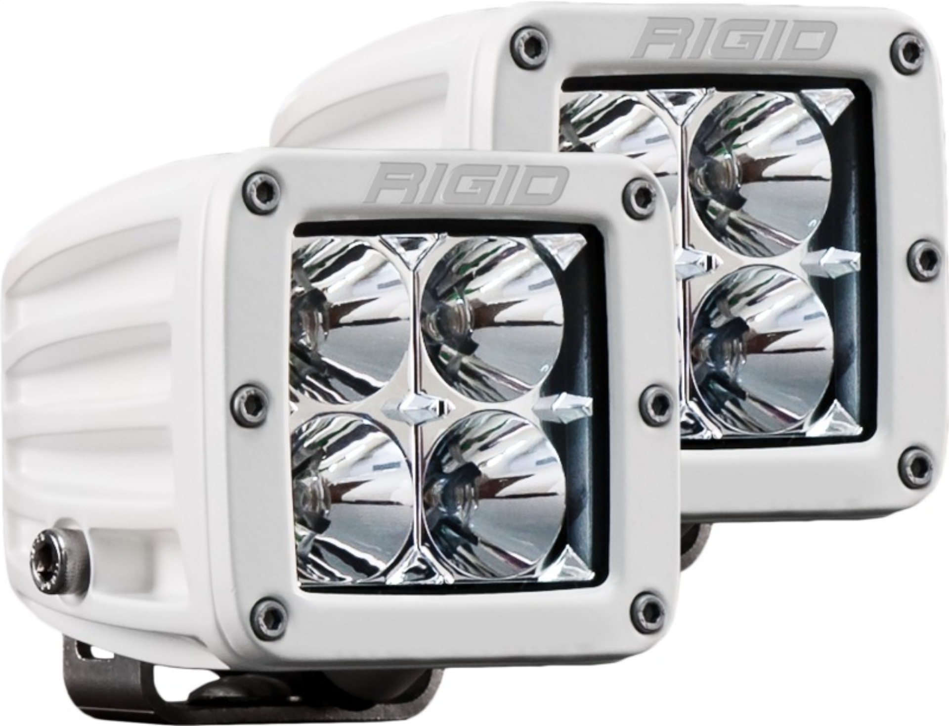 Picture of Rigid Industries RIG Marine Dually Light Bars & Cubes - 602113