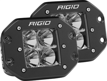 Picture of Rigid Industries RIG Dually Light Bars & Cubes - 212113