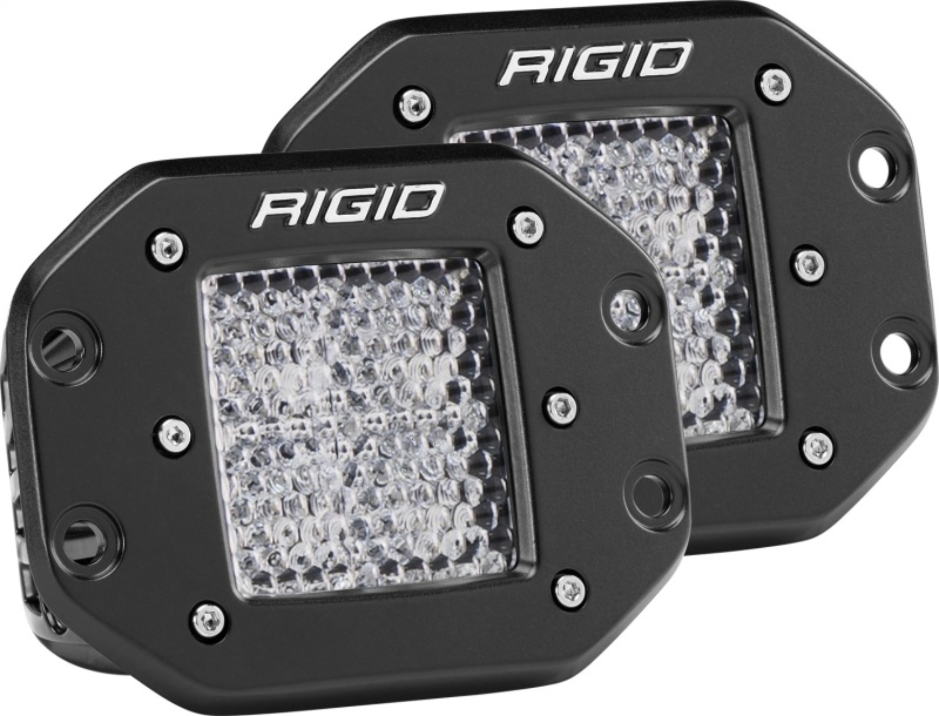 Picture of Rigid Industries RIG Dually Light Bars & Cubes - 212513