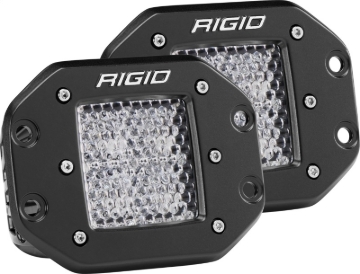 Picture of Rigid Industries RIG Dually Light Bars & Cubes - 212513