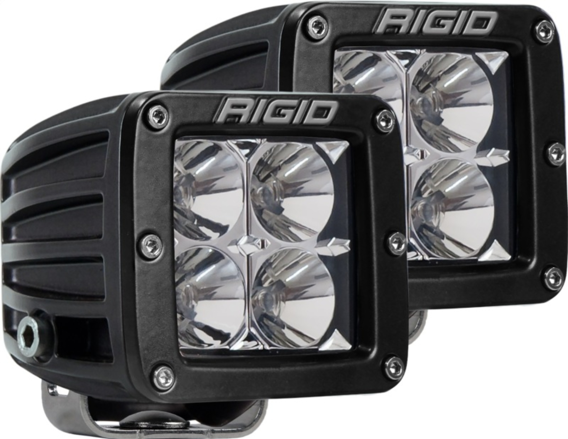 Picture of Rigid Industries RIG Dually Light Bars & Cubes - 202113