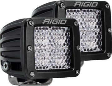 Picture of Rigid Industries RIG Dually Light Bars & Cubes - 202513
