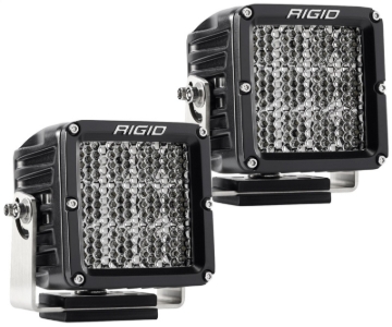 Picture of Rigid Industries RIG D2 XL Light Bars & Cubes - 322713