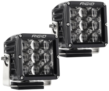 Picture of Rigid Industries RIG D2 XL Light Bars & Cubes - 322413