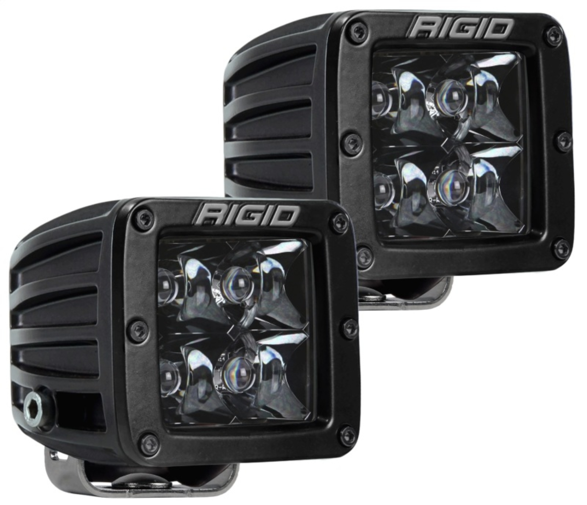 Picture of Rigid Industries RIG D Series Light Bars & Cubes - 202213BLK