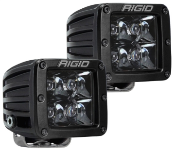Picture of Rigid Industries RIG D Series Light Bars & Cubes - 202213BLK