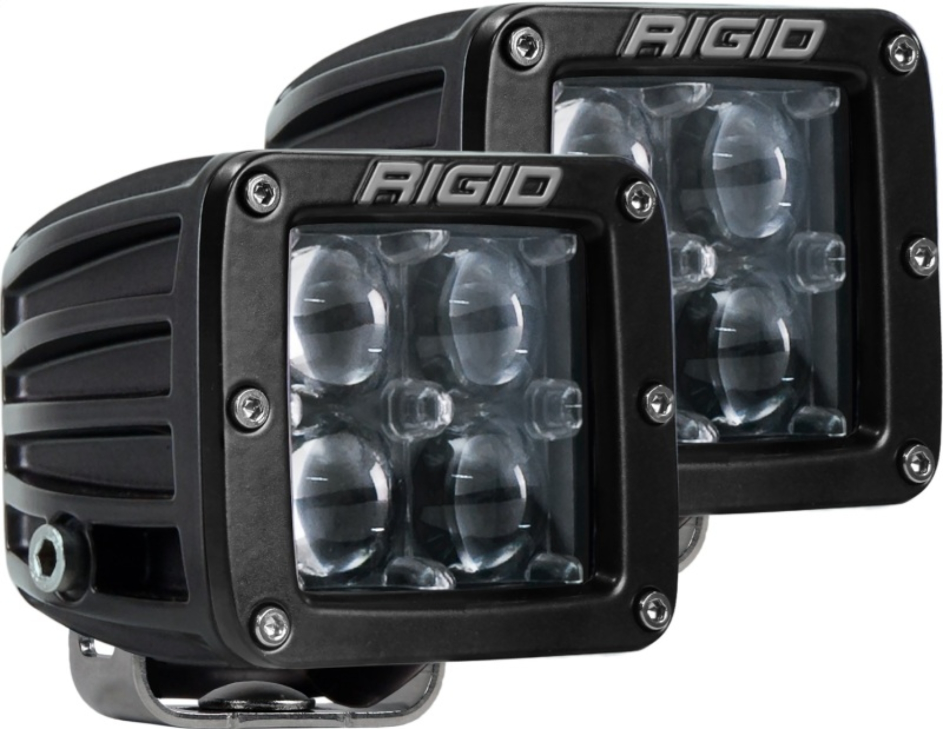 Picture of Rigid Industries RIG D2 Light Bars & Cubes - 504713