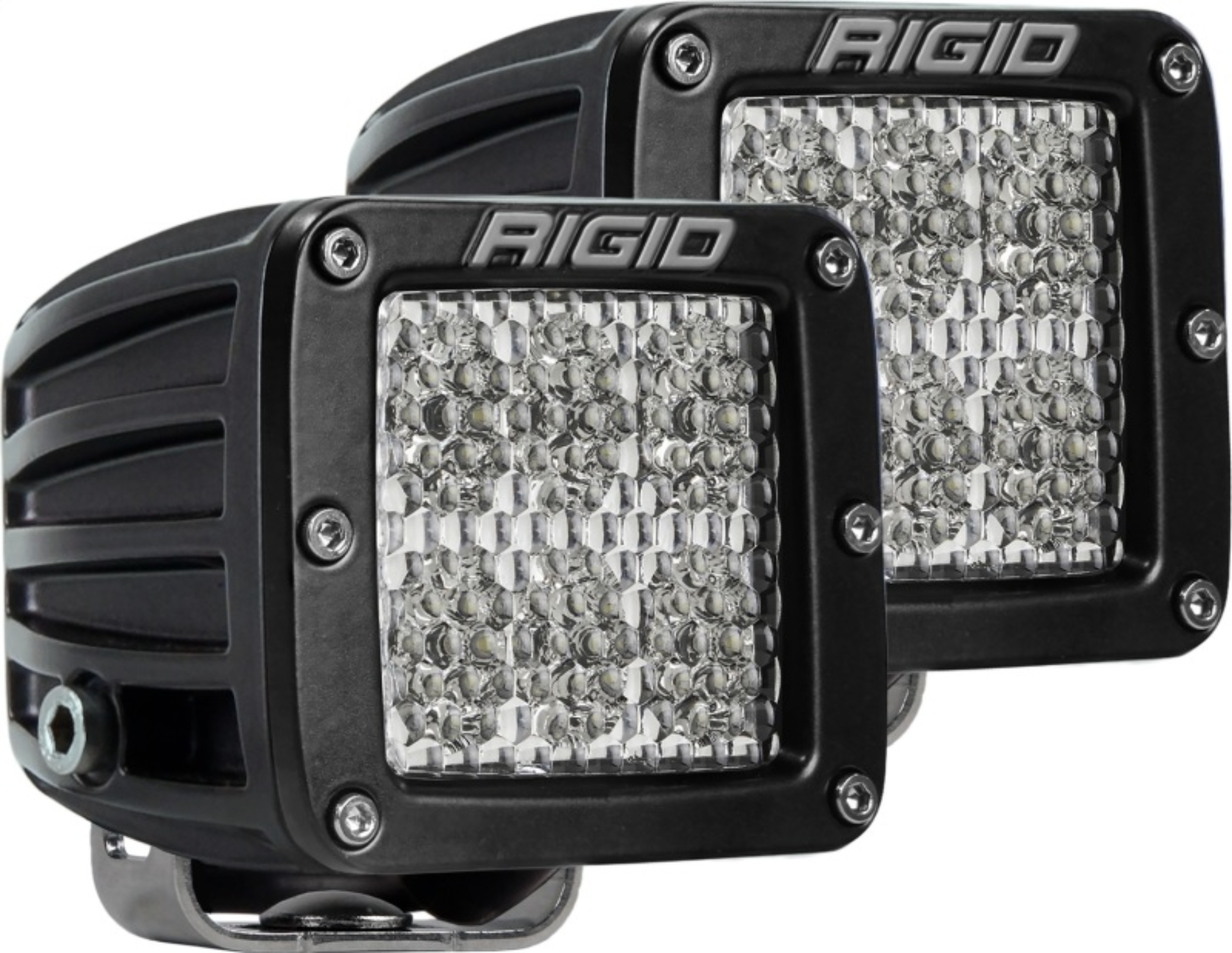 Picture of Rigid Industries RIG D2 Light Bars & Cubes - 502513