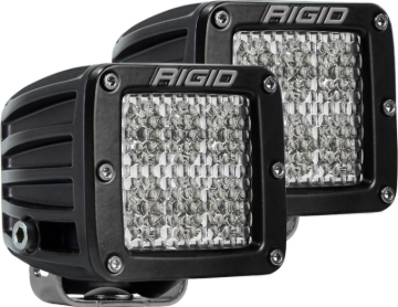 Picture of Rigid Industries RIG D2 Light Bars & Cubes - 502513