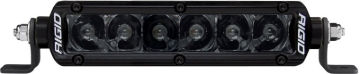 Picture of Rigid Industries RIG SR Series Light Bars & Cubes - 906213BLK