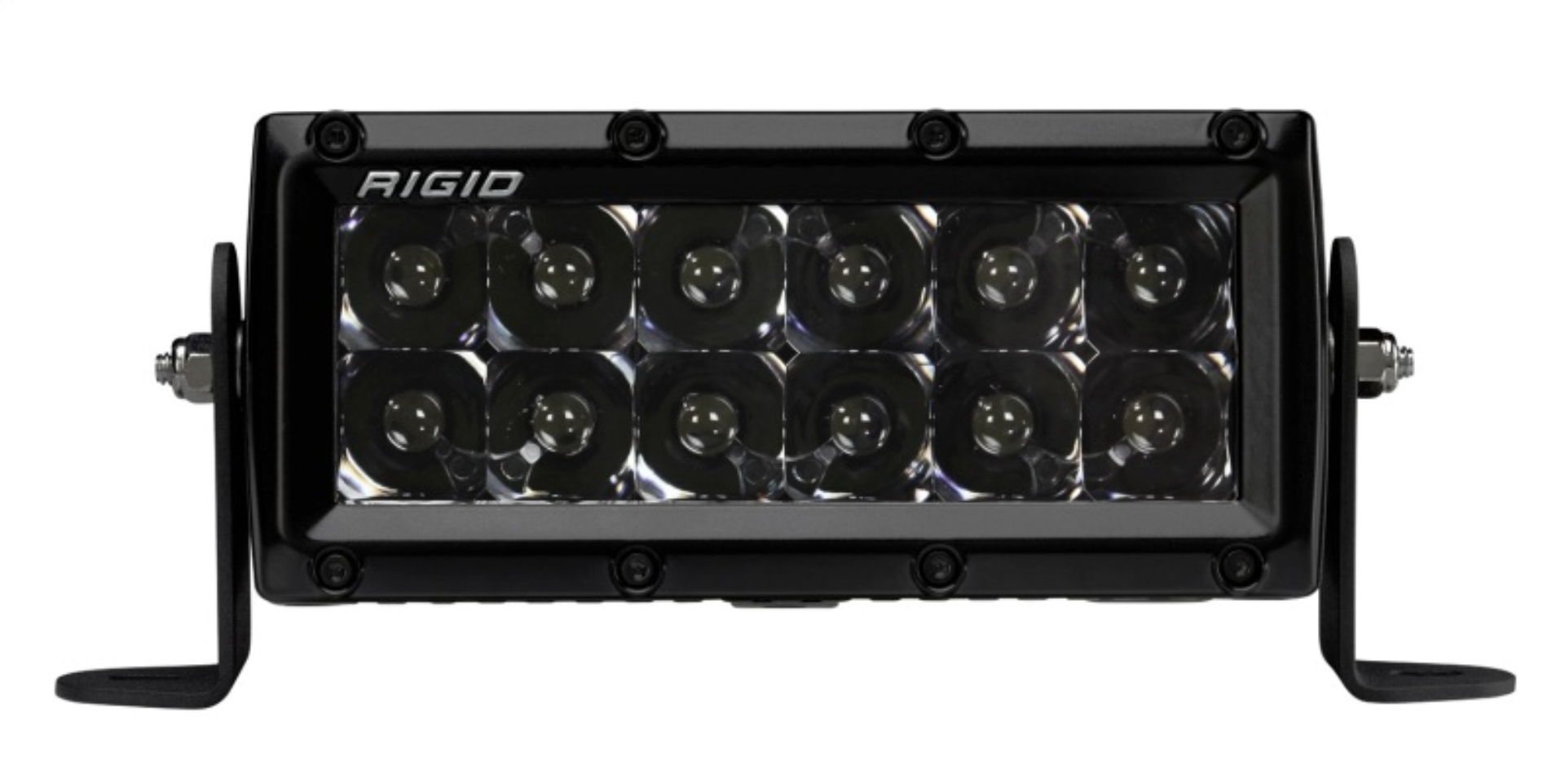 Picture of Rigid Industries RIG E Series Light Bars & Cubes - 106213BLK