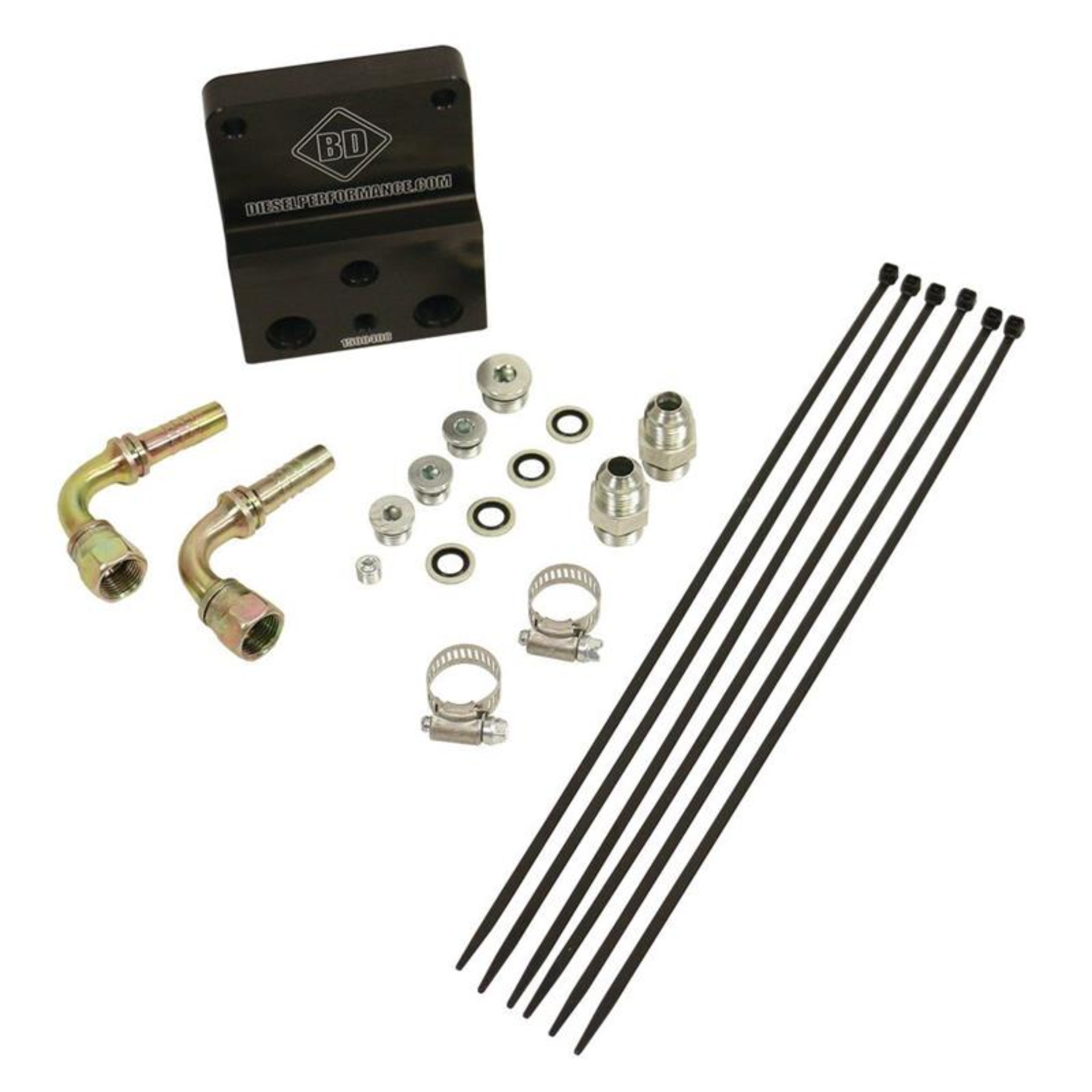Picture of BD Diesel BDD Fuel Kits Fuel Systems - 1050370