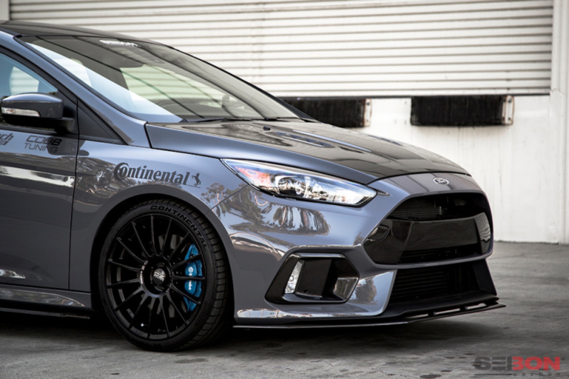Picture of Seibon SEI Misc Carbon-Exterior Carbon Accessories - FLS16FDFO