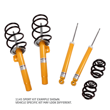 Picture of KONI KON 1145 Sport Kits Shock & Spring Kits - 1145 1202