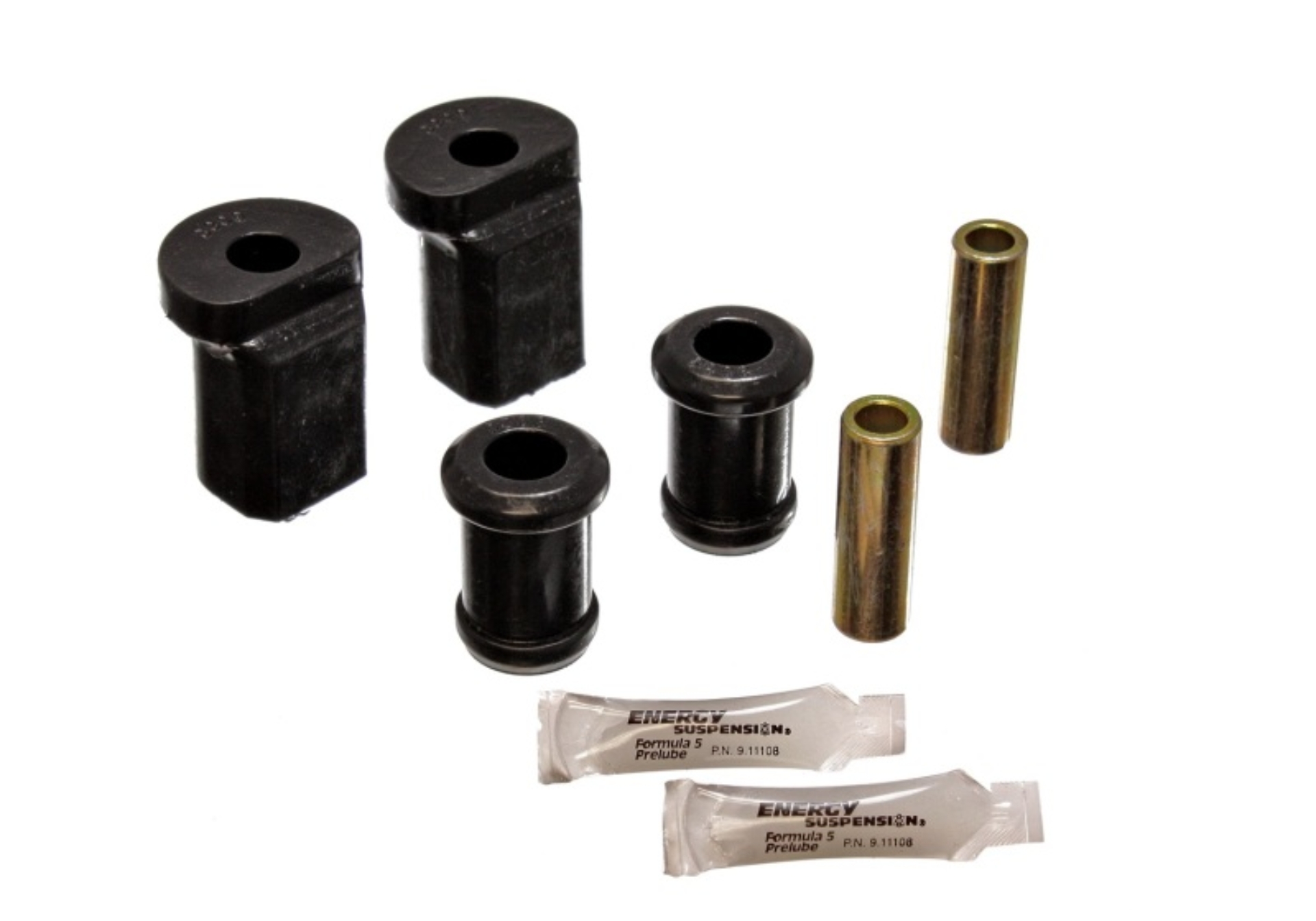 Picture of Energy Suspension ES Cntrl Arm Bushings-Black Bushing Kits - 15.3115G