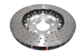 Picture of DBA 5000 Series Drilled Rotors Brake Rotors - DBA52844SLVXD