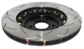 Picture of DBA 5000 Series Slotted Rotors Brake Rotors - DBA52968BLKS