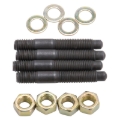 Picture of Carburetor Stud Kit #8060 Black Oxide Finish 5/16-18 x 2in