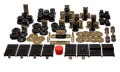 Picture of Energy Suspension ES Hyper-Flex Sets-Black Bushings - 3.18117G