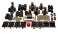 Picture of Energy Suspension ES Hyper-Flex Sets-Black Bushings - 3.18117G