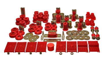 Picture of Energy Suspension ES Hyper-Flex Sets-Red Bushing Kits - 3.18117R