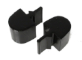 Picture of Energy Suspension ES Bump Stops-Black Bushing Kits - 3.9102G