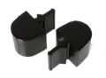Picture of Energy Suspension ES Bump Stops-Black Bushing Kits - 3.9102G