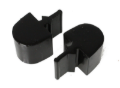 Picture of Energy Suspension ES Bump Stops-Black Bushing Kits - 3.9102G