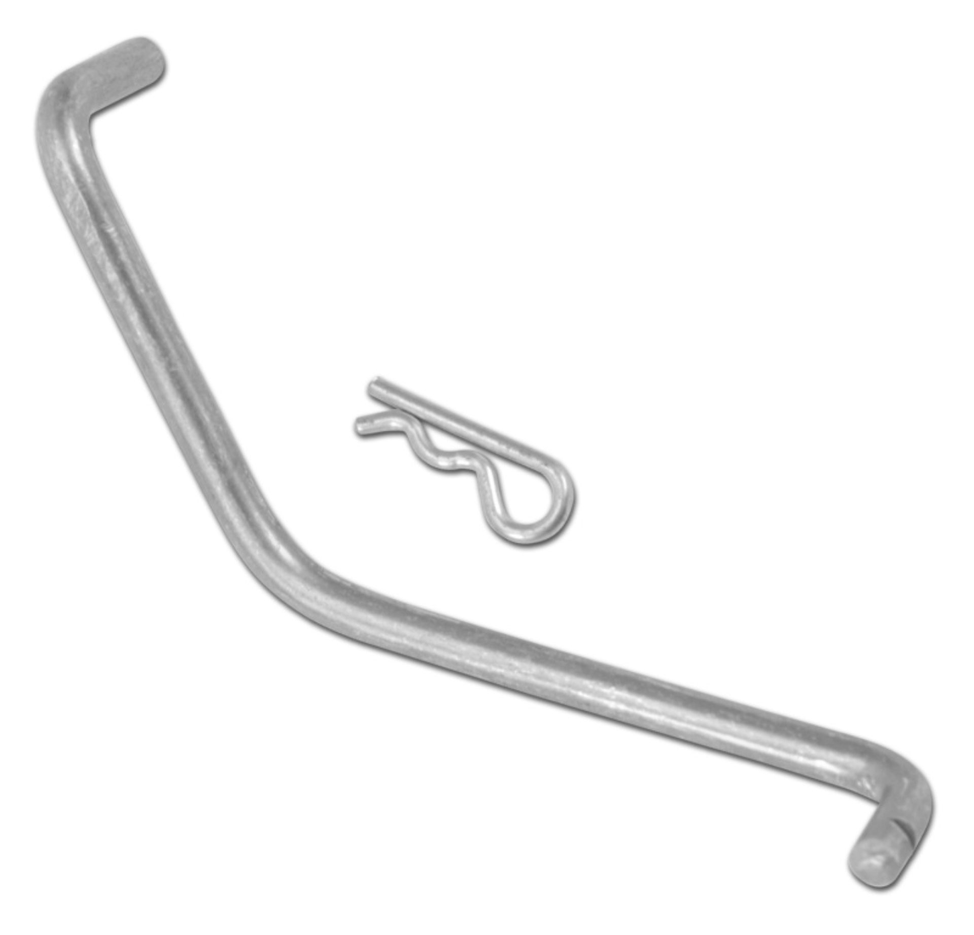 Picture of Automatic Divorced Choke Rod for #2161 & #3761 with Q-Jet Carburetor