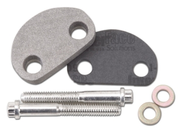Picture of Replacement Choke Block-Off Plate for Ford 351-W