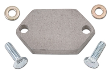 Picture of Replacement Choke Block-Off Plate for #3771 Ford 351-M/400
