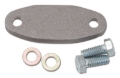 Picture of Replacement Choke Adapter Plate for #2161 Big-Block Chevy