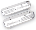 Picture of LS Series Coil Covers in Polished Finish (3-3/8in. Overall Height)