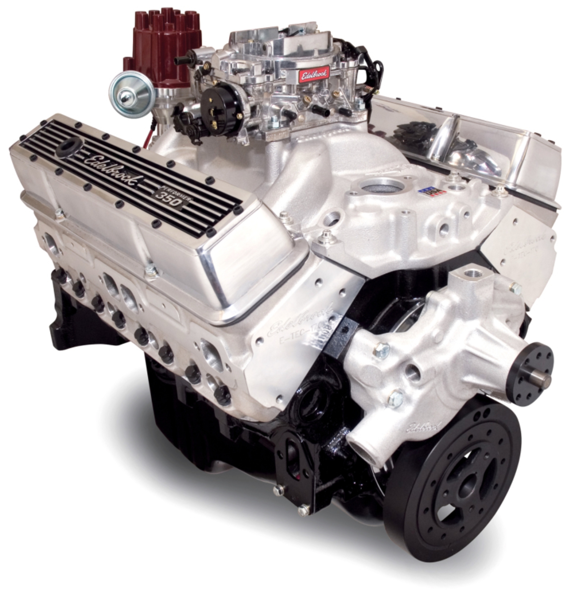 Picture of Performer Hi-Torq Single-Quad 363 Crate Engine