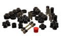 Picture of Energy Suspension ES Hyper-Flex Sets-Black Bushings - 3.18101G