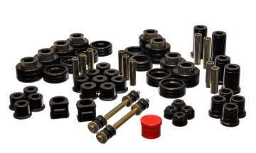 Picture of Energy Suspension ES Hyper-Flex Sets-Black Bushings - 3.18101G