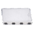 Picture of Dual-Quad Chrysler Hemi Gen II Carbureted Intake Manifold