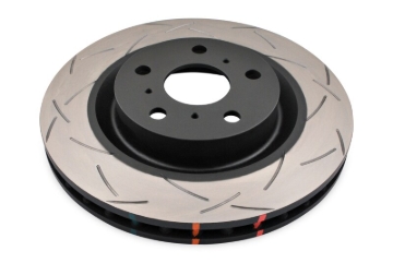 Picture of DBA 4000 Series Slotted Rotors Brake Rotors - DBA42028S
