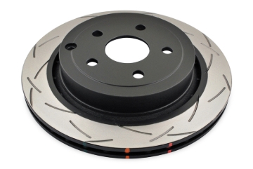 Picture of DBA 4000 Series Slotted Rotors Brake Rotors - DBA42029S