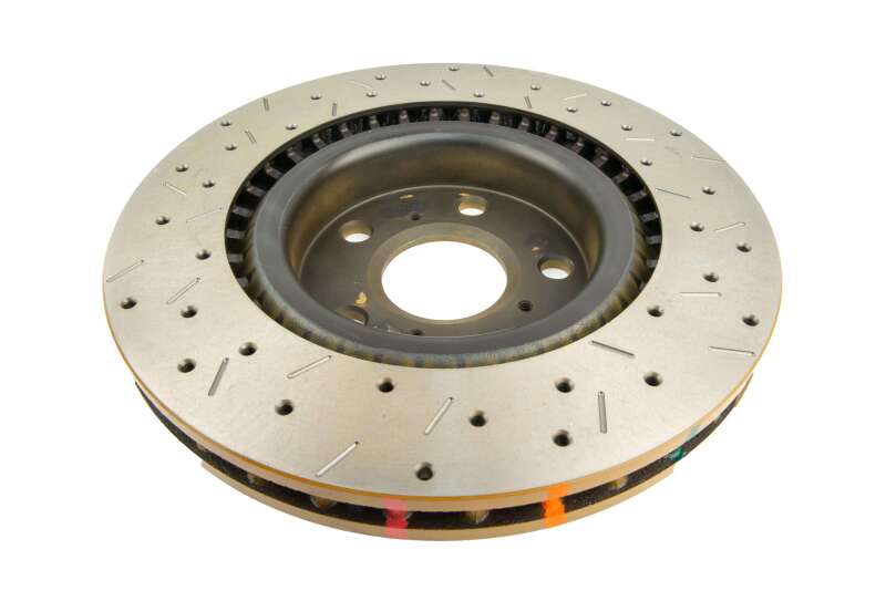 Picture of DBA 4000 Slot&Drill Rotors Brake Rotors - DBA42028XS