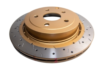Picture of DBA 4000 Slot&Drill Rotors Brake Rotors - DBA42029XS