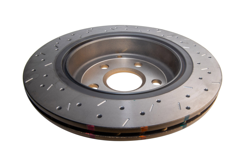 Picture of DBA 4000 Slot&Drill Rotors Brake Rotors - DBA42029XS