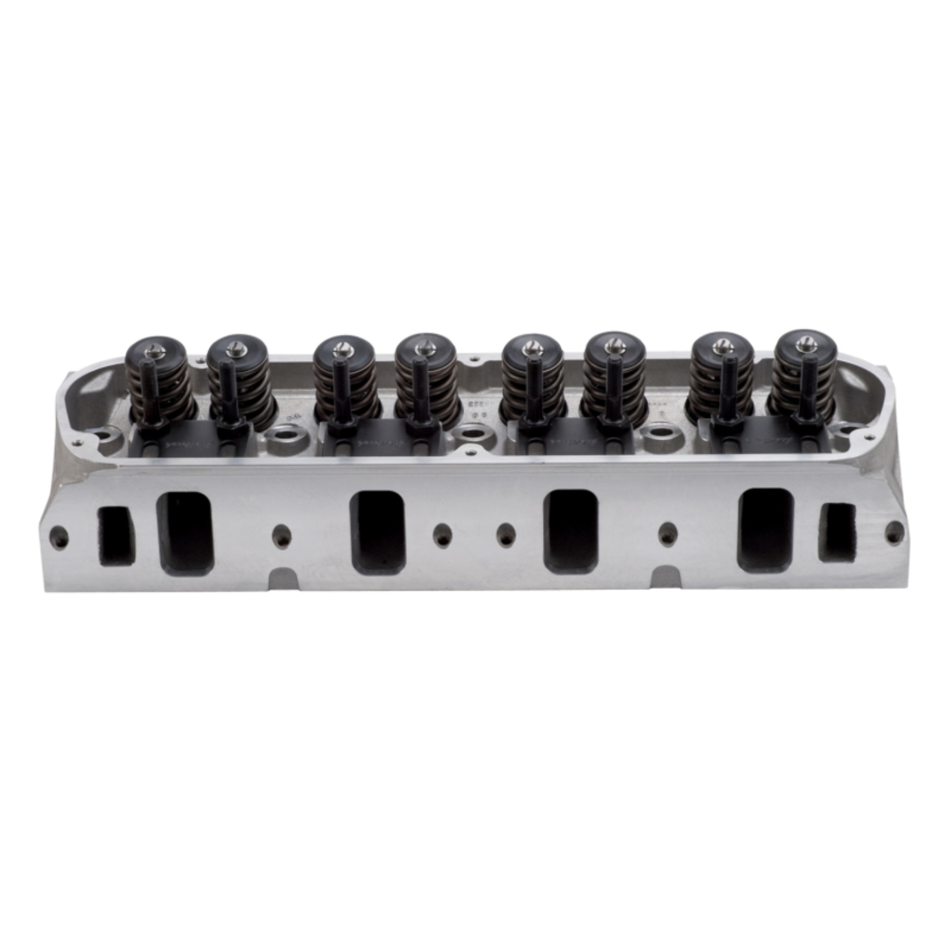 Picture of Small-Block Ford E-205 Cylinder Head w/ Flat Tappet Camshaft