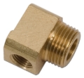 Picture of Low Profile Vacuum Line Fitting #8096 For Holley Double-Pumper