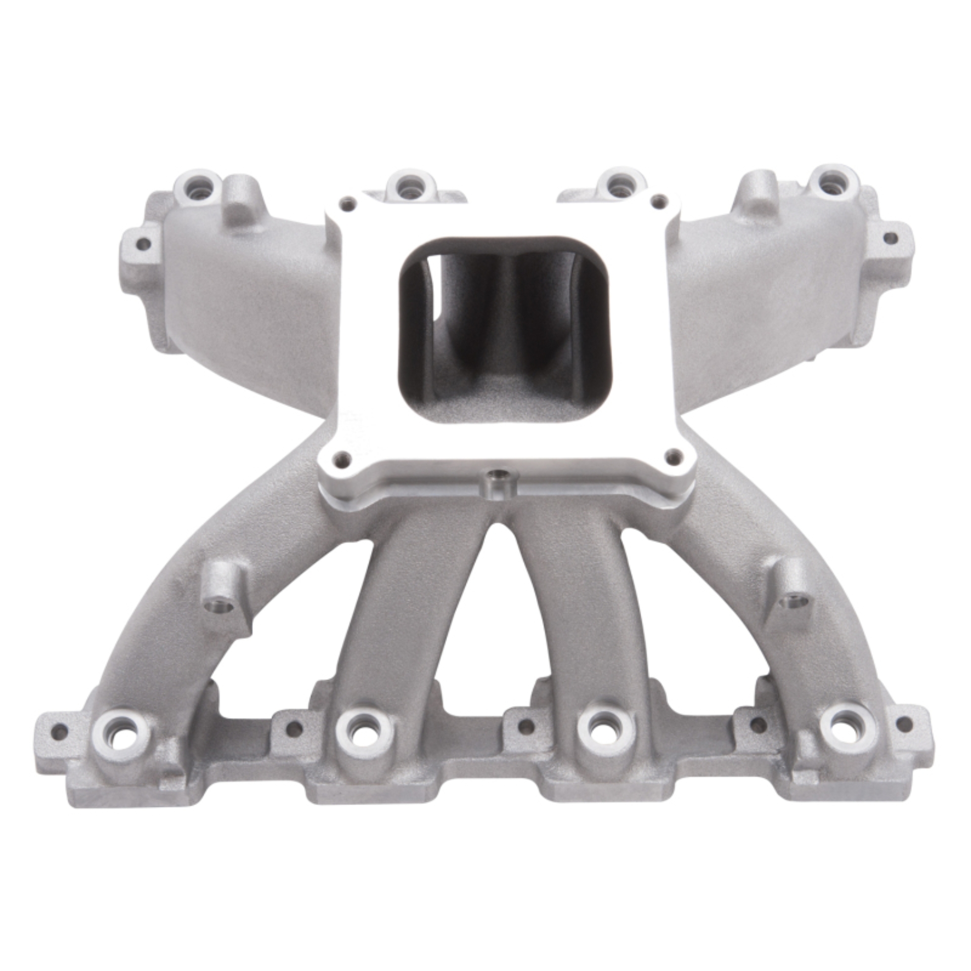Picture of Super Victor Small Block Chevy LS7 Intake Manifold EFI STD Flange