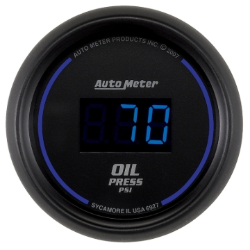 Picture of AutoMeter AM Cobalt Digital Gauges - 6927